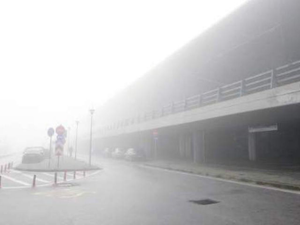 Σέντρα στην… ομίχλη