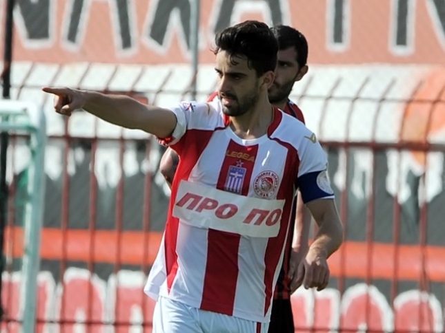 Πινδώνης: «Όλα για την άνοδο»