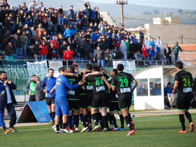 Ψάχνεται στην επίθεση