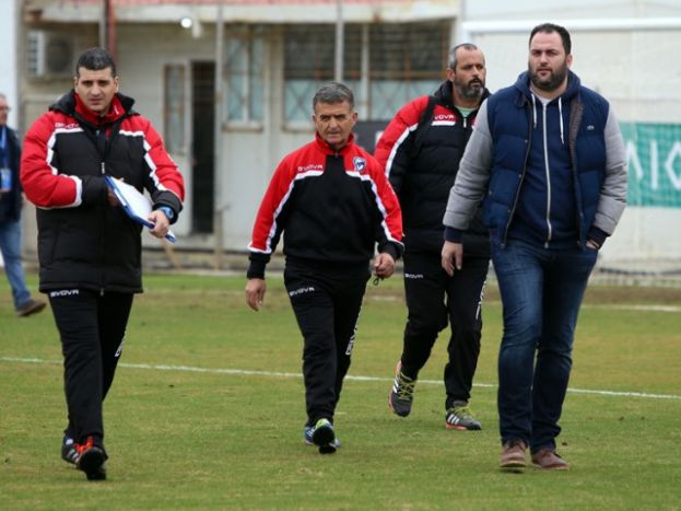 Μένει εκτός ο Νικόλτσης