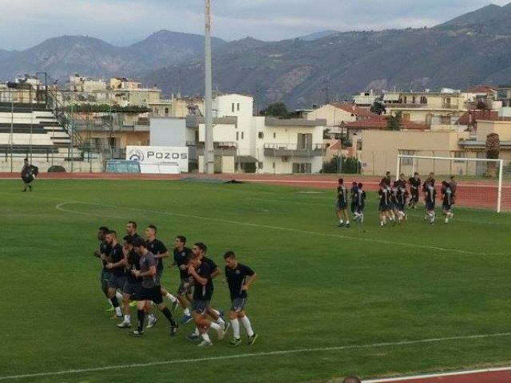 Συμφώνησε με Απόλλωνα