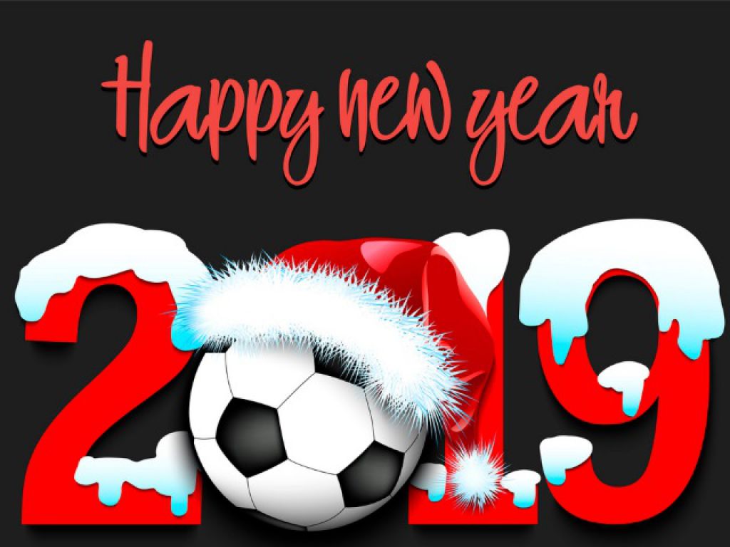 2019 ευχές για το νέο χρόνο