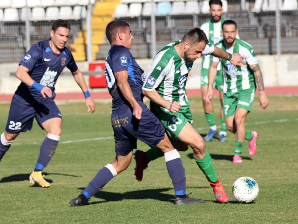 Λεβαδειακός – Διαγόρας 0-0 (video)