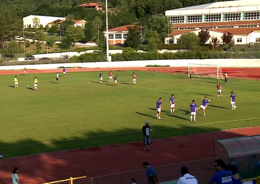 Ηρακλής-Απόλλων Σμύρνης 0-1 (video)