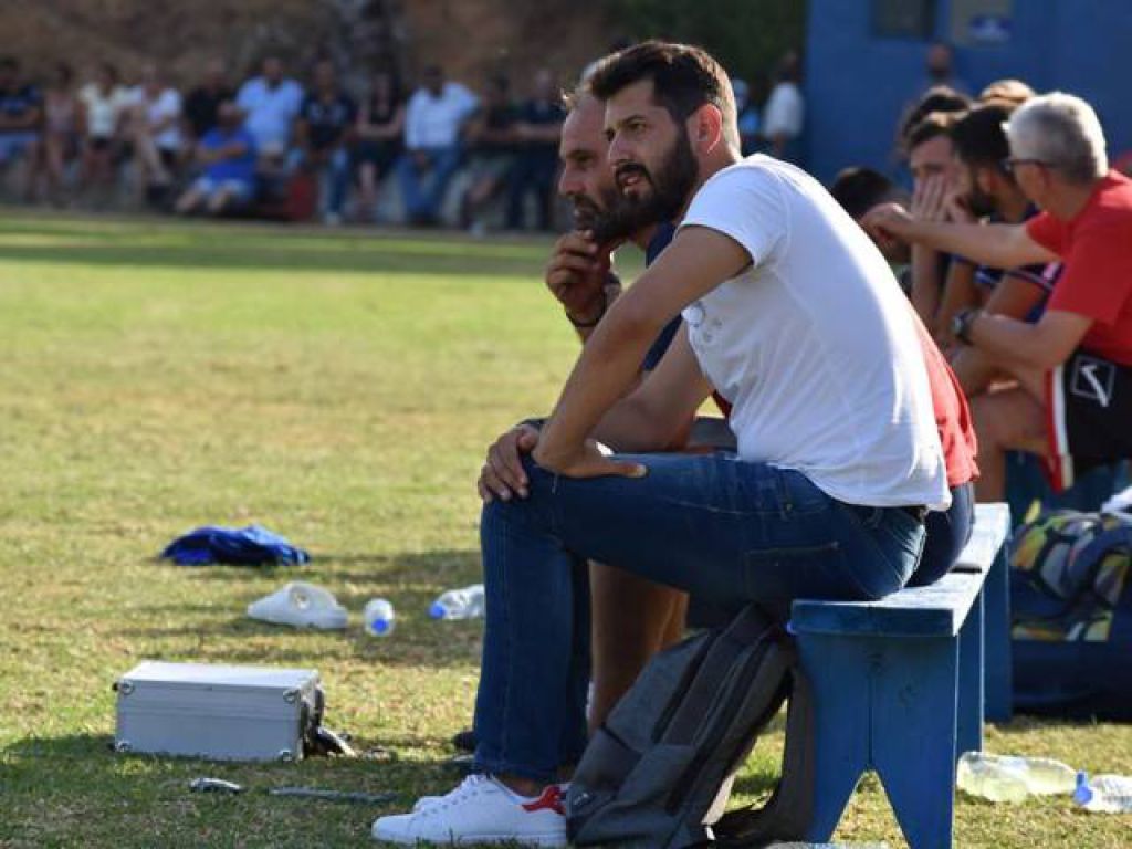 Πετράκης: “Νιώθω τυχερός”