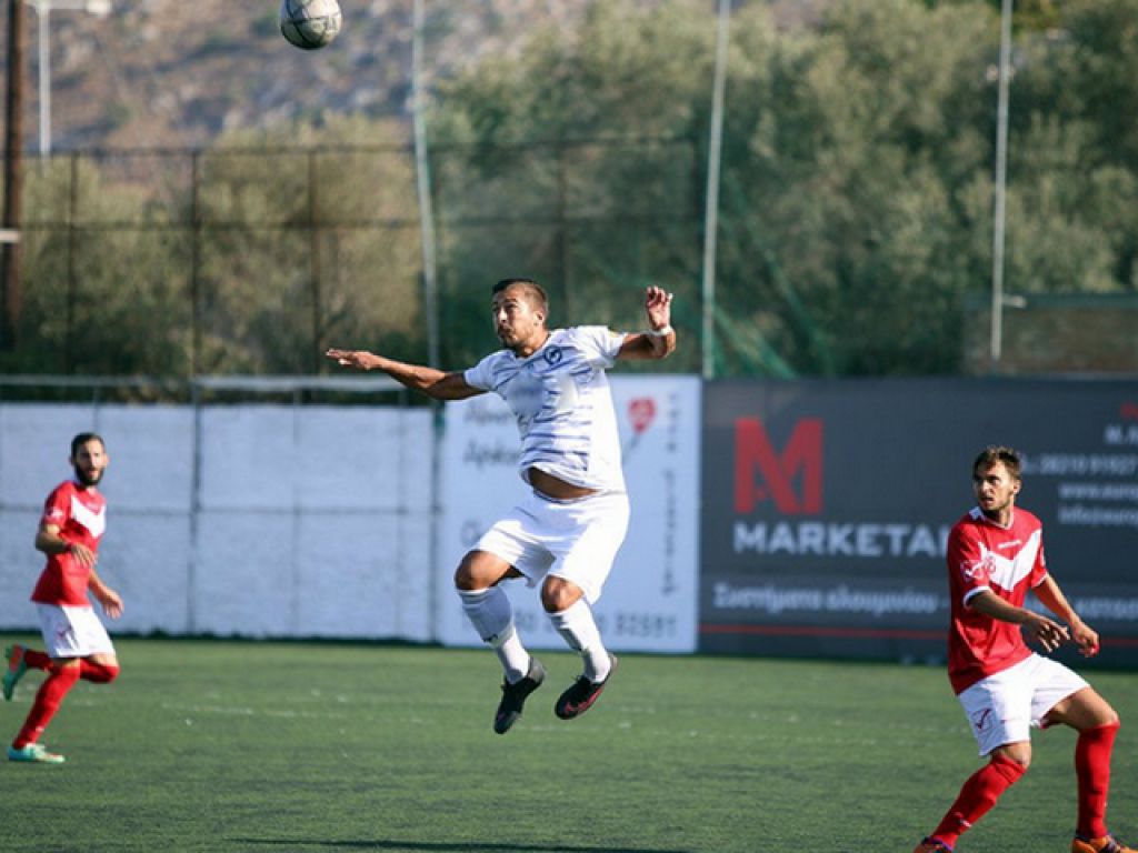 Με ανατροπή ο Κισσαμικός