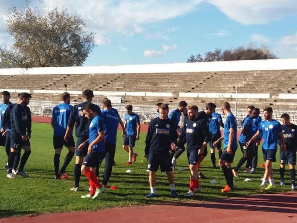 «Ανεβαίνουν» Σικαλιάς, Φλιούκας
