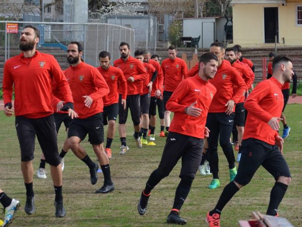 Με την ίδια συνταγή