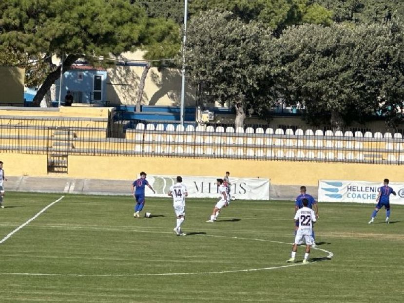 Ήταν στραβό το κλήμα στον Διαγόρα