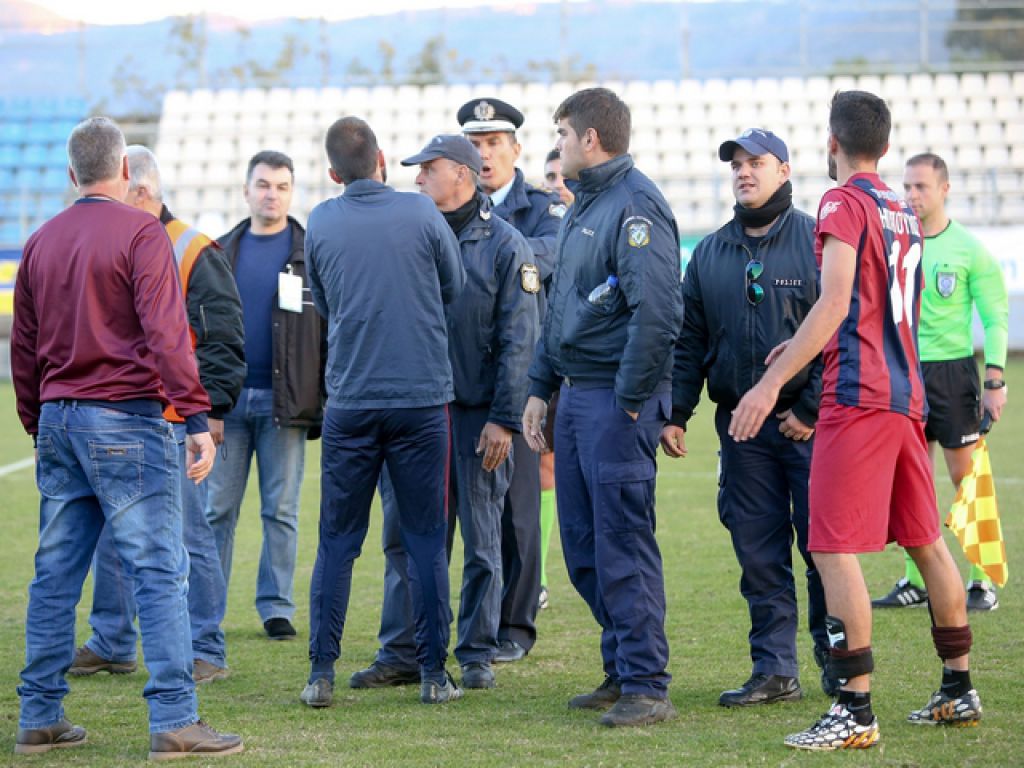 «Τα… βρώμικά τους σχέδια»
