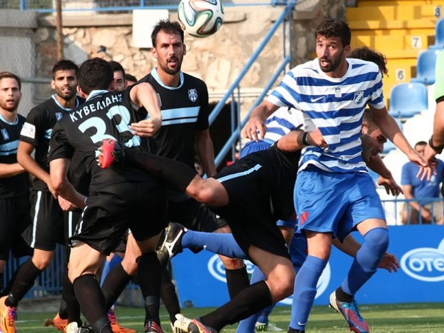 Μόνος απών ο Λαγός