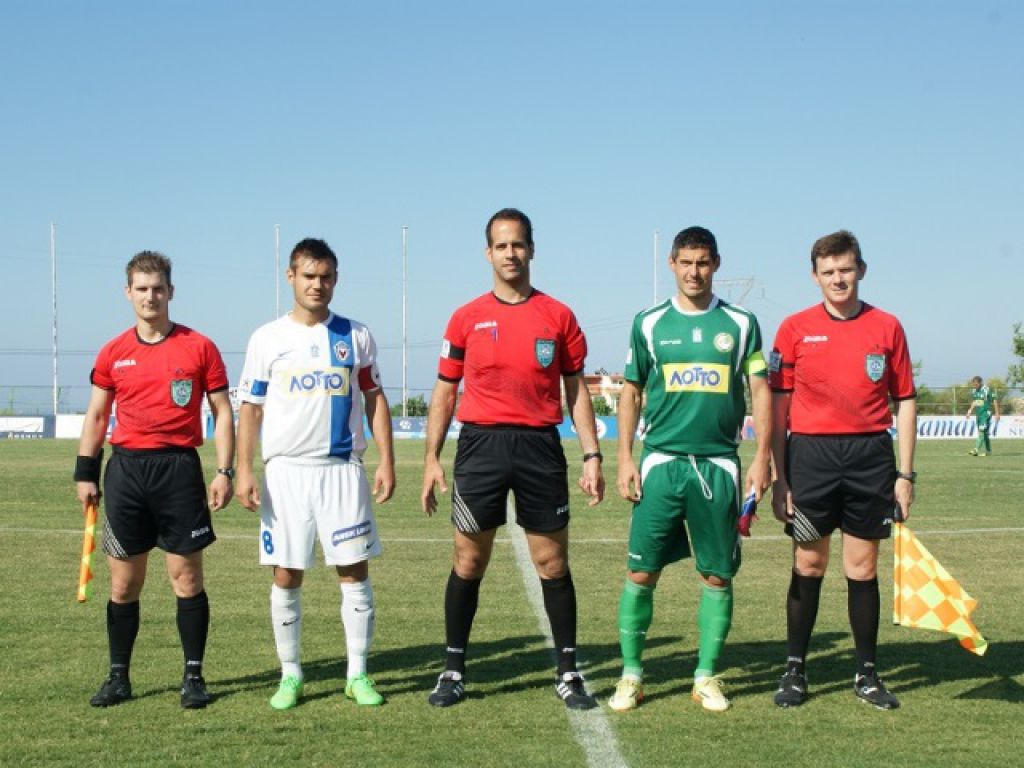 Επισκοπή – Ηρακλής Ψαχ. 1-1 (video)