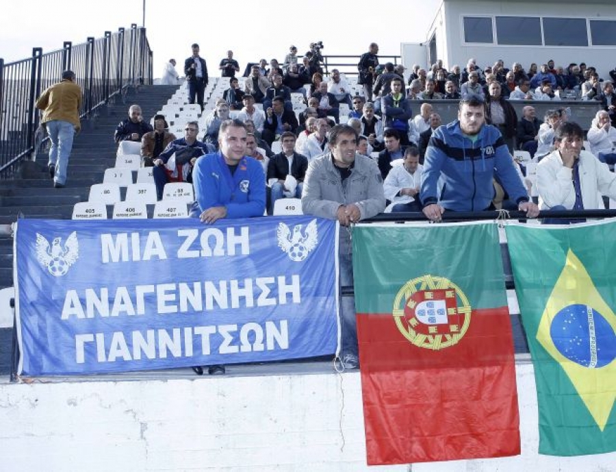 Υπέγραψε και ο Ντιόπ