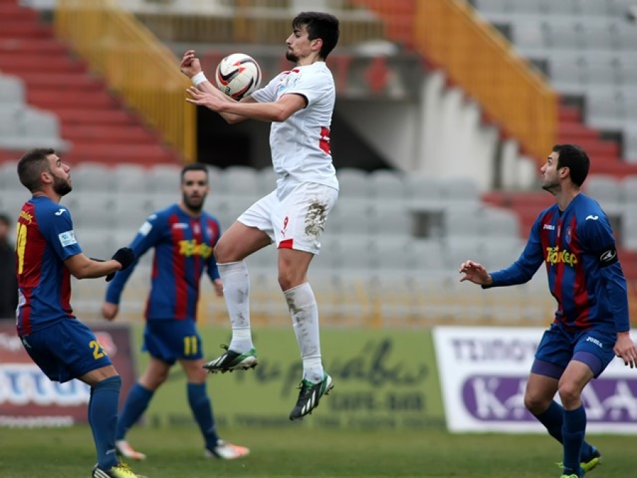 Ο Τύρναβος του 0-0