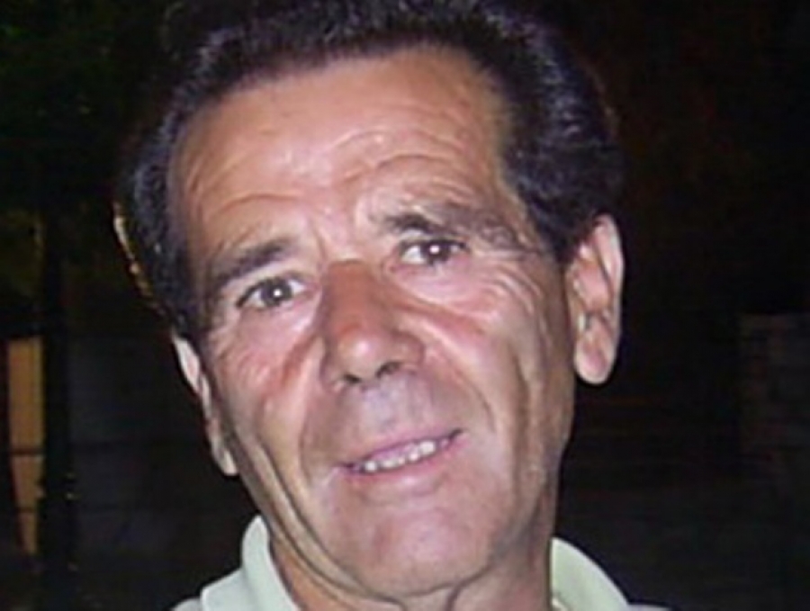 Θρήνος στη Νίκη Βόλου