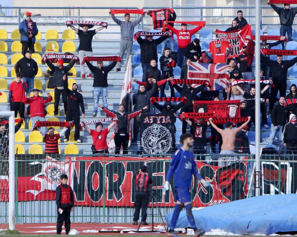 Με κόσμο και στα Τρίκαλα