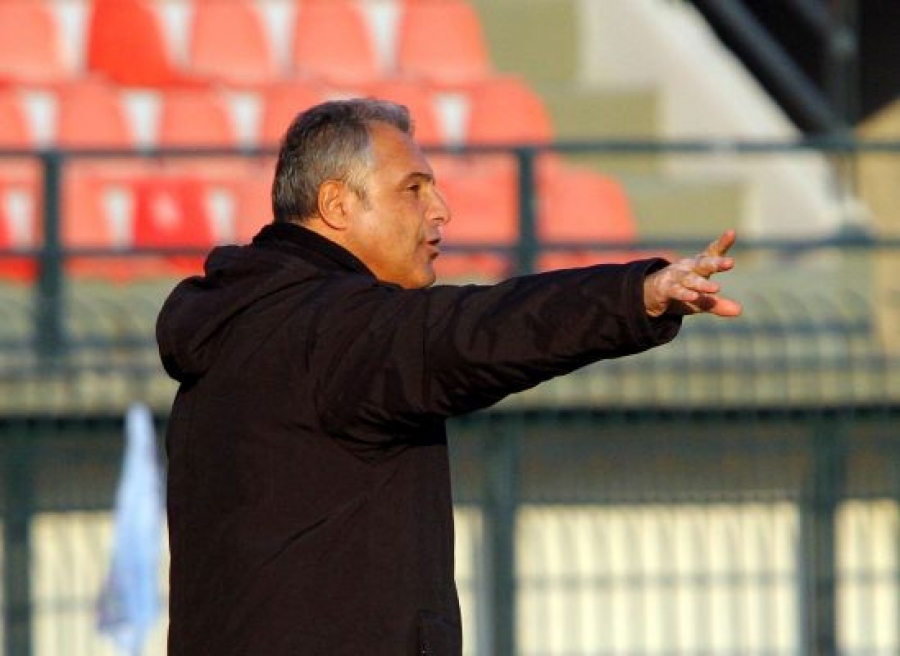 Βοσνιάδης: «Νίκη κάθε τρόπο»
