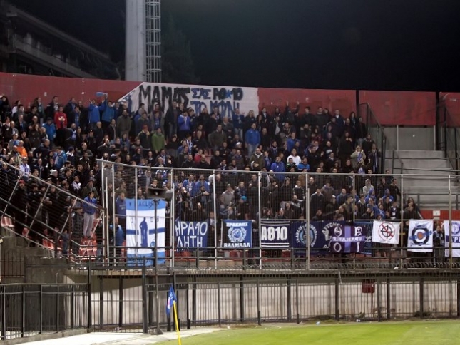 Απαγόρευση για Αιγίνιο