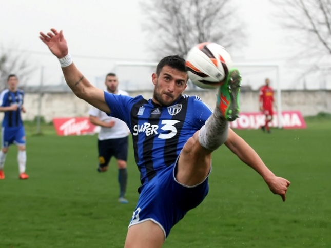«Είμαστε ήδη στα play off»