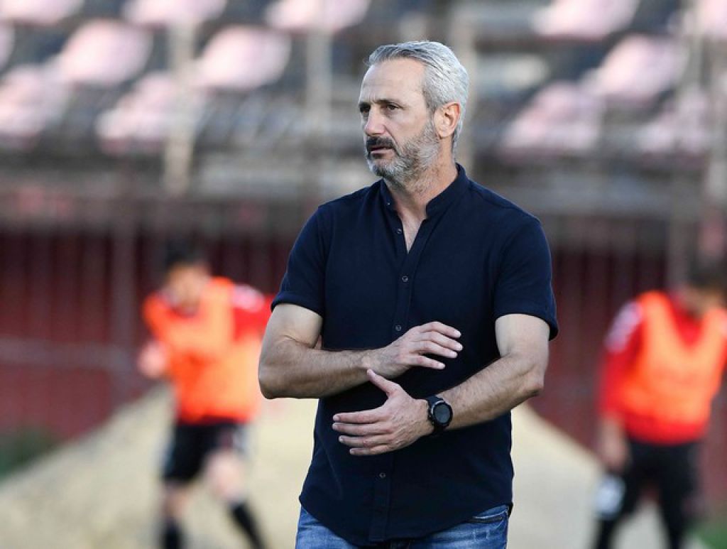 «Δεν χρειάζεται ενθουσιασμός»
