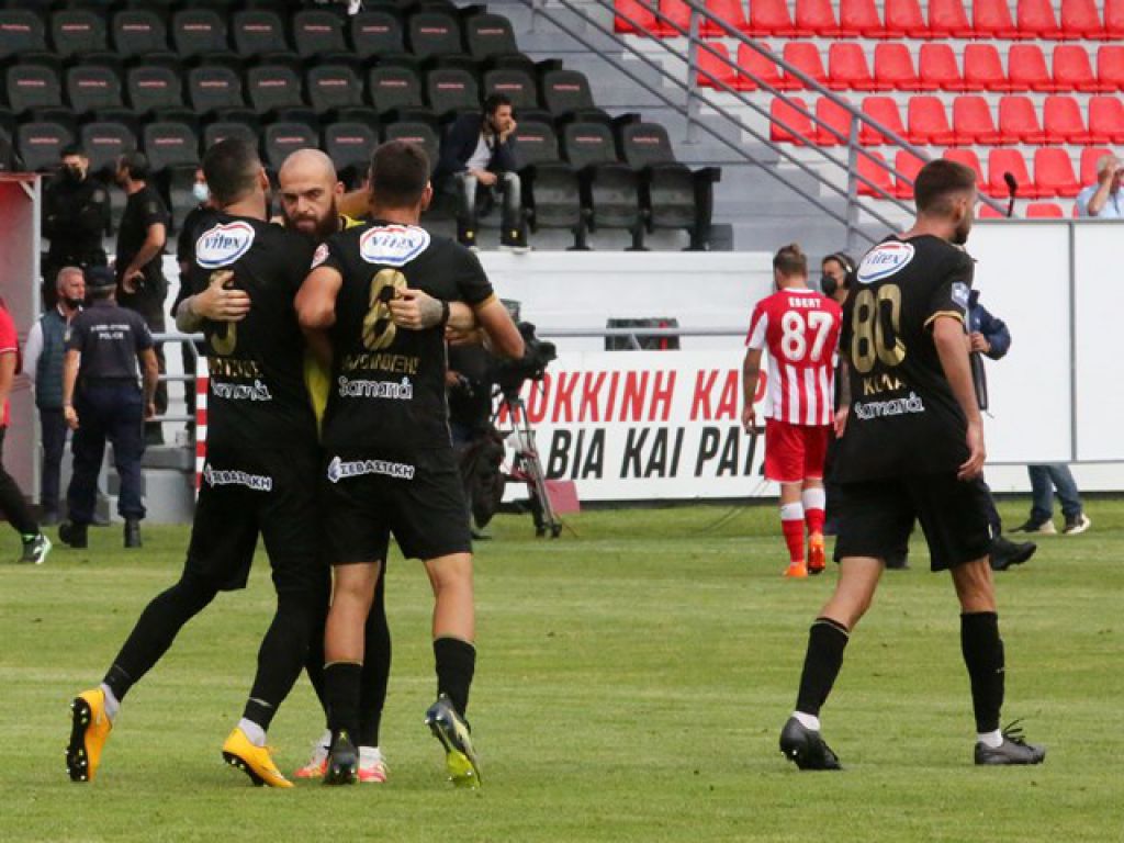 Ξάνθη – Εργοτέλης 0-1 (video)