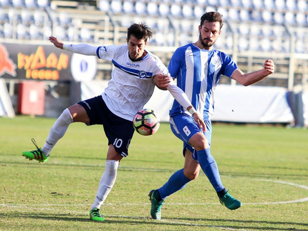 Περιβόλια το ΑΟΧ – Κισσαμικός