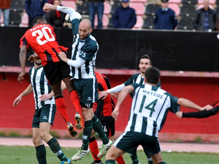 Τελικά εκτός ο Μπακομήτρος