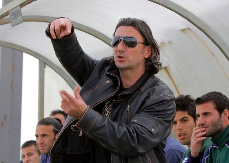 Γιαννιτσά για Μπορμπόκη