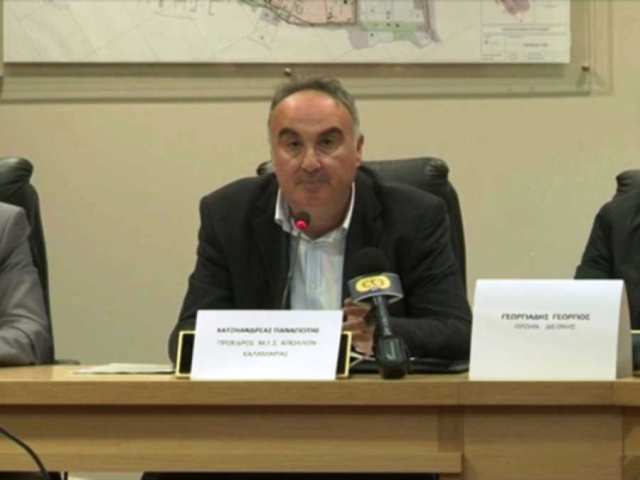 «Συγκινήθηκα με τον Ανατολίτη…»