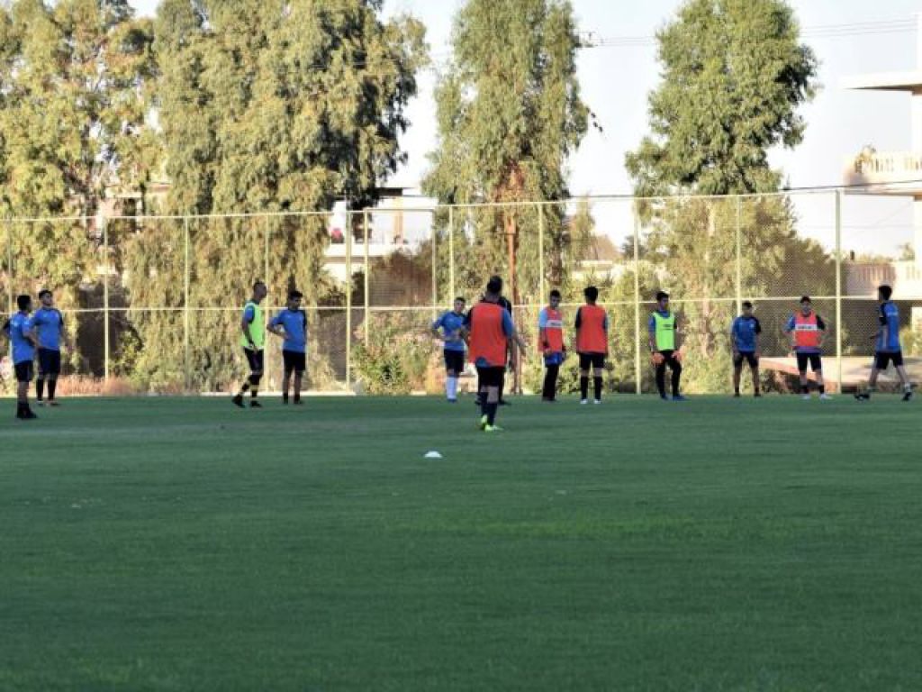 Δοκιμές για την Κ19