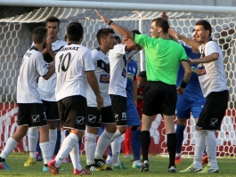 Τράβηγμα ο Κατσιαμήτας