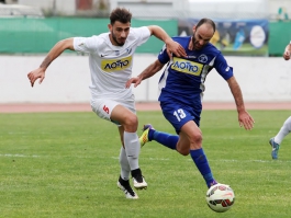 «Διπλό» 11 μήνες μετά!