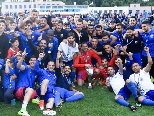 Το τυπικό για Αναστασιάδη