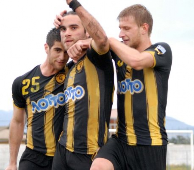 Ήττα στο Ελληνικό ο Βύζας