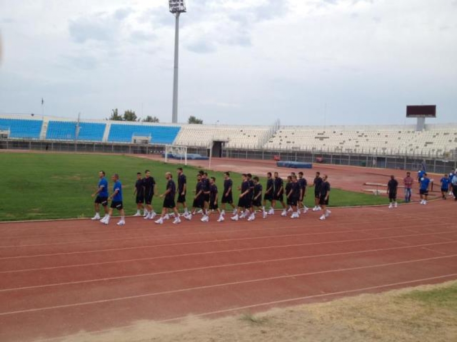 «Πάμε… Super League»