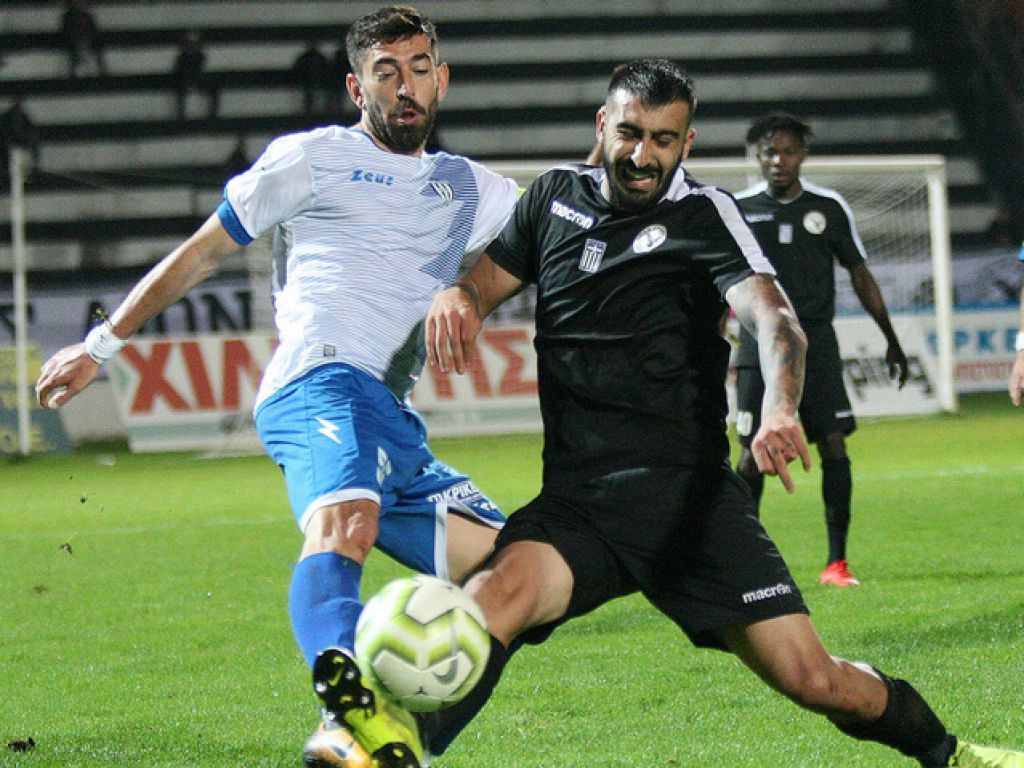 Δόξα – Απόλλων Λάρισας 0-0 (video)