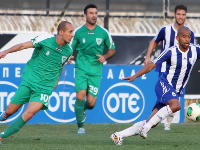 Στις 14 Σεπτεμβρίου στον Εύοσμο