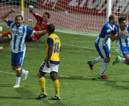Παναιτωλικός-Νίκη Βόλου 2-1 (video)