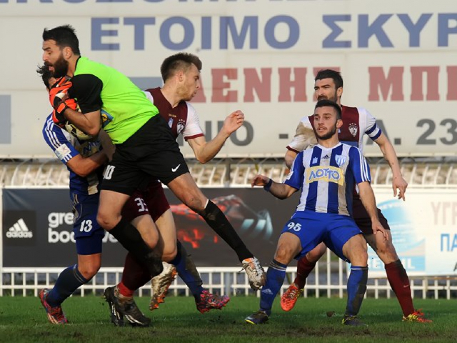 Διαπραγματεύσεις με Μπλάζεκ