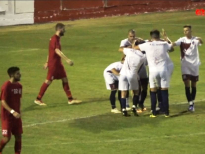 ΑΟ Πυλίου – Ιάλυσος 1-1 (video)