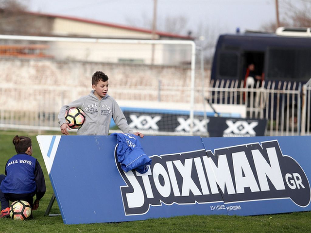 LIVE Παναιγιάλειος – Απόλλων