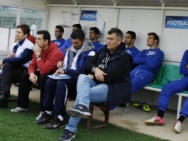 «Μπεκενμπάουερ και Μαραντόνα στα Ψαχνά»