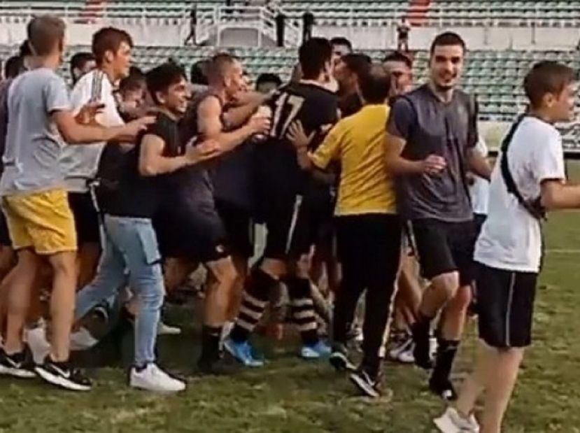 Στη Super League 2 ο Ορφέας Ξάνθης