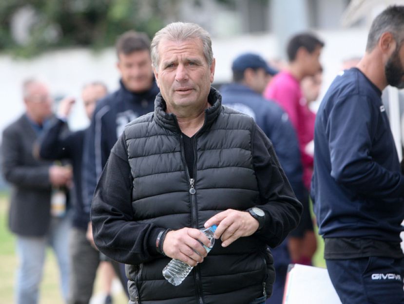 Η δήλωση αποχώρησης Δημητρίου