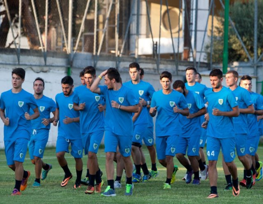 Με Δωτιέα Αγιάς ο Αγροτικός