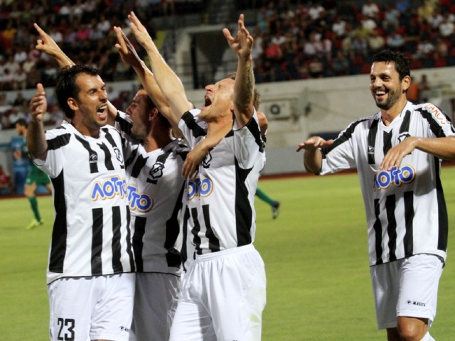 Βουτιά στη Super League