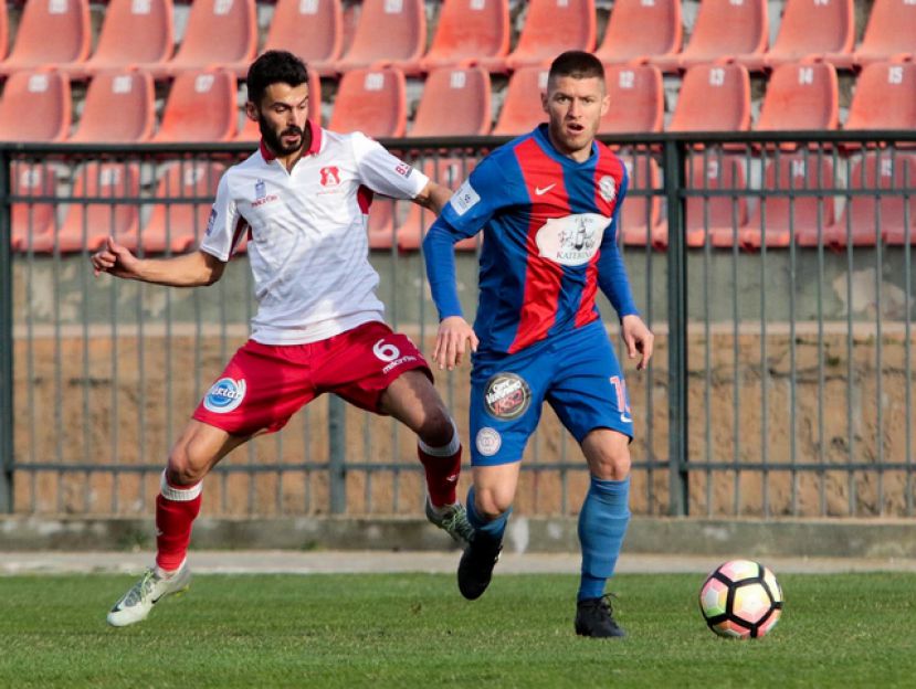 Πανσερραϊκός-Τρίκαλα 0-3 (video)