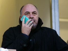 «Θα κυνηγήσω εγώ τον Μποτσιβάλη»