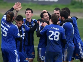 Αγρίεψε όταν έμεινε με δέκα!
