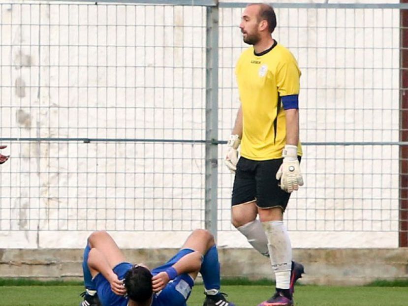Συλλυπητήρια για Αθανασίου